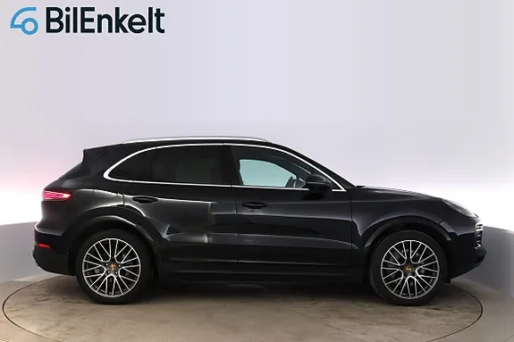 Porsche Cayenne S 2018 photo 2
