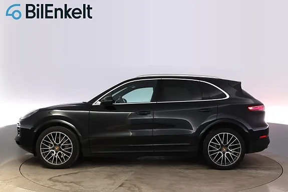 Porsche Cayenne S 2018 photo 5
