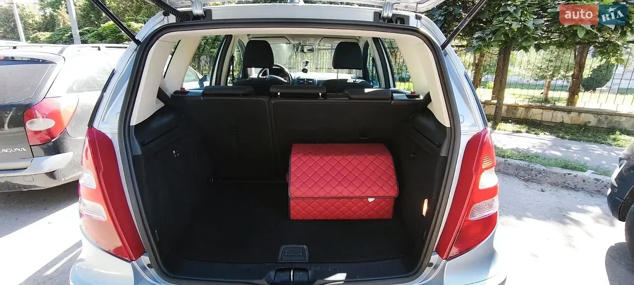 Mercedes-Benz A-Class 2007 photo 5
