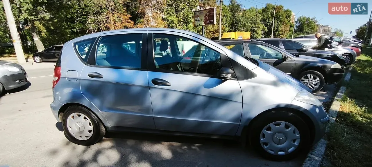 Mercedes-Benz A-Class 2007 photo 2