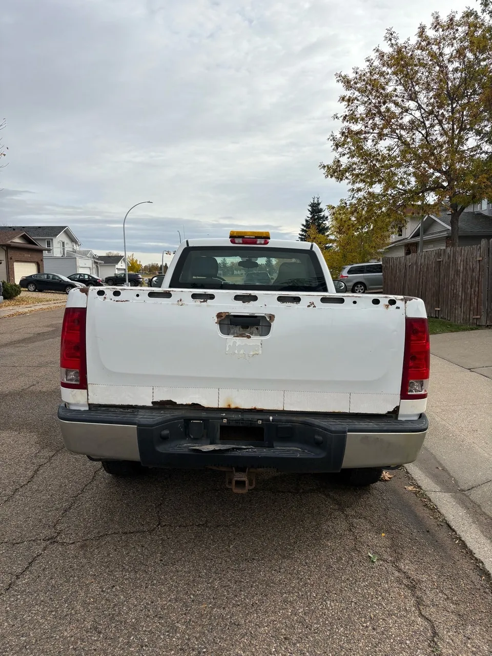 GMC Sierra 2008 photo 4