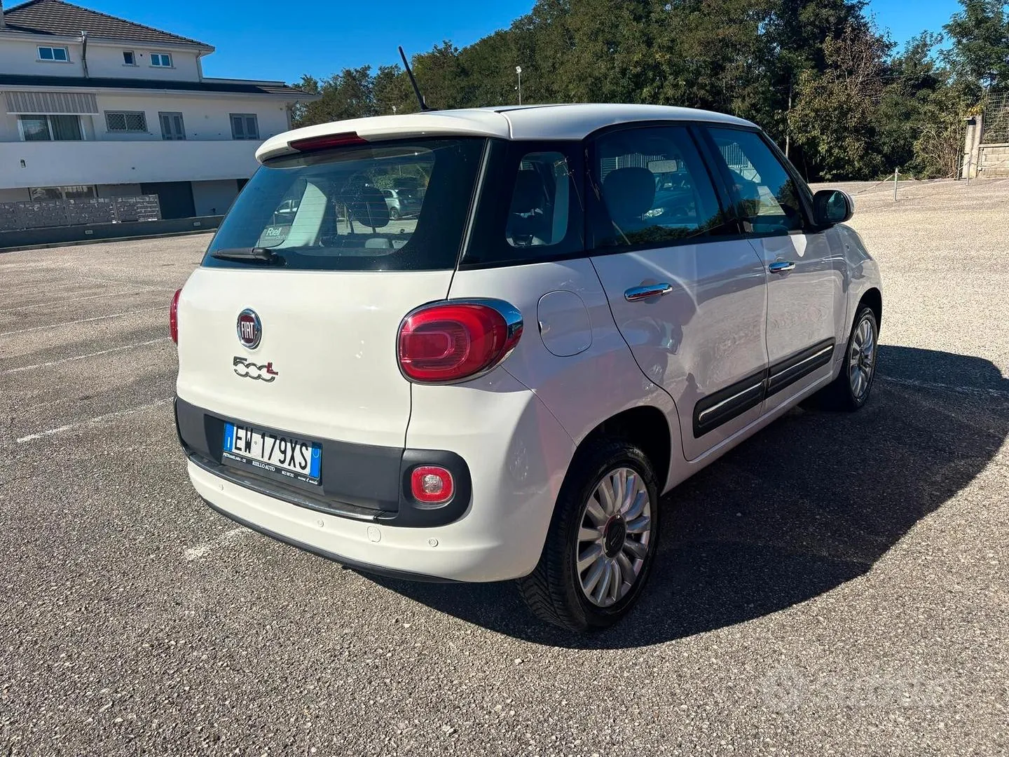 Fiat 500L 2014 photo 3