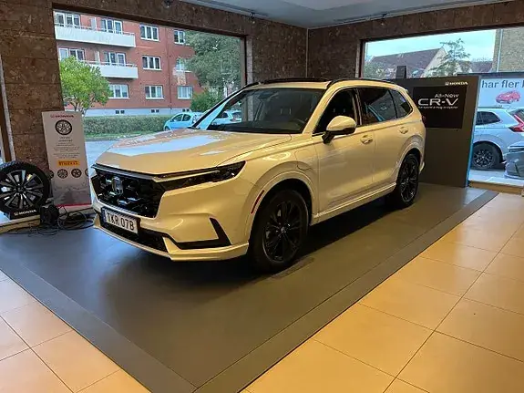 Honda Cr-V 2026 photo 3