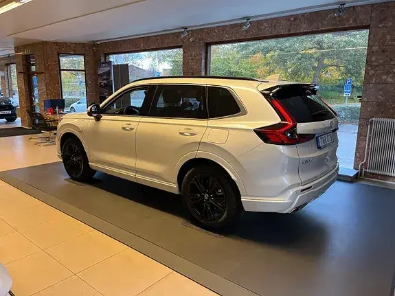 Honda Cr-V 2026 photo 5
