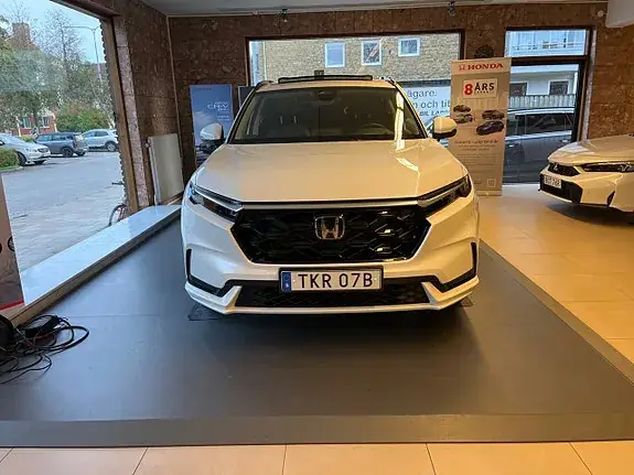 Honda Cr-V 2026 photo 4