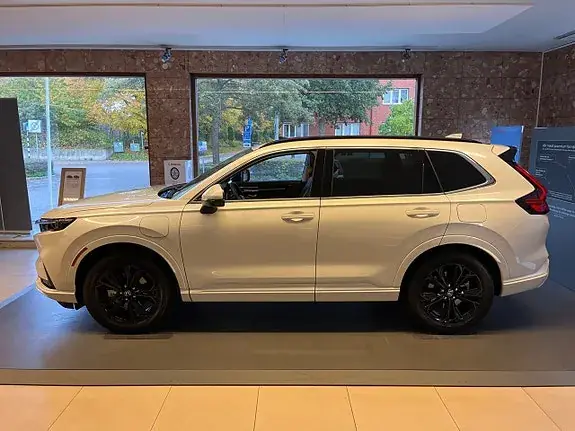 Honda Cr-V 2026 photo 2