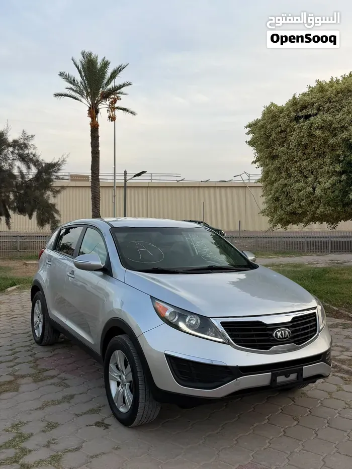 Kia Sportage 2012 photo 5