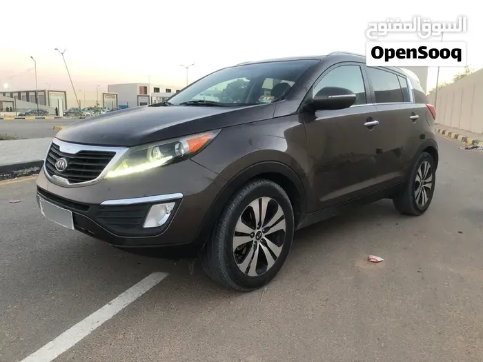 Kia Sportage 2012 photo 4