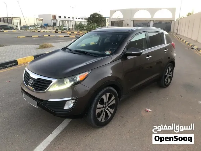 Kia Sportage 2012 photo 3