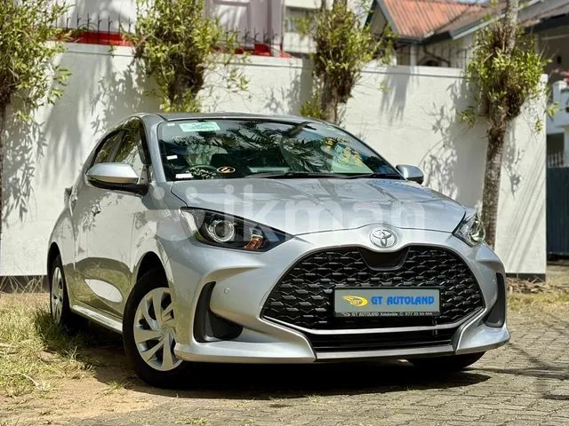 Toyota Yaris 2025 photo 2