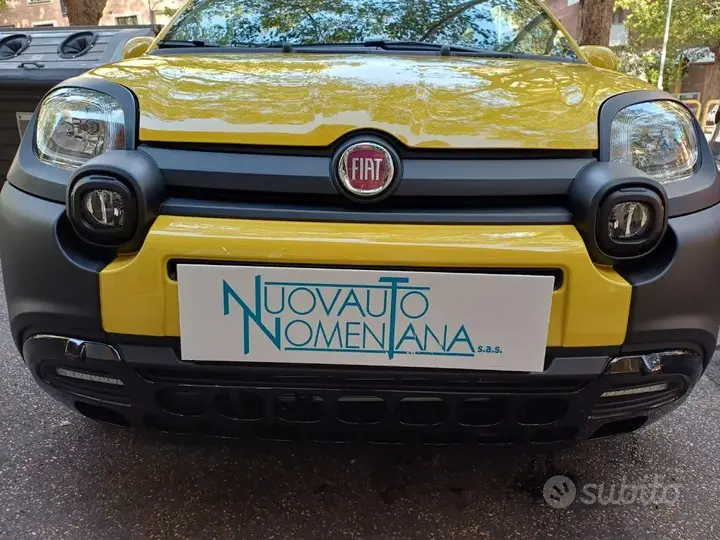 Fiat Panda 2026 photo 4