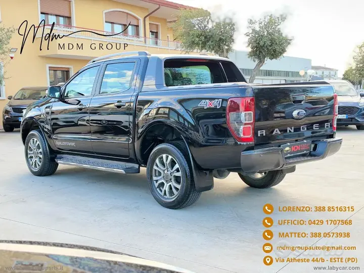 Ford Ranger 2018 photo 4