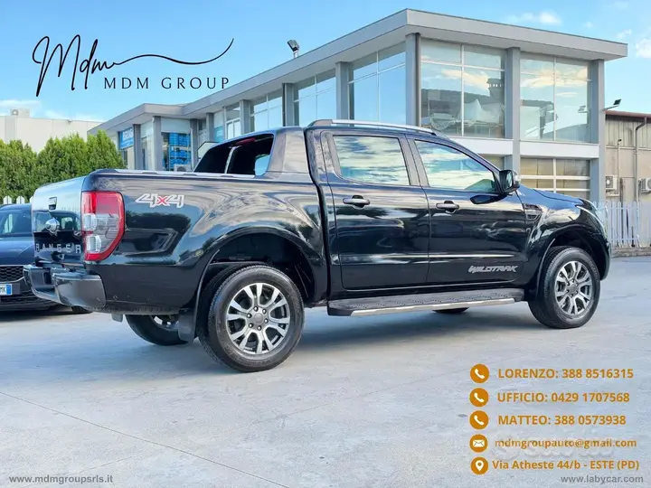 Ford Ranger 2018 photo 5