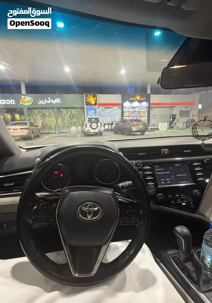 Toyota Camry 2018 photo 4
