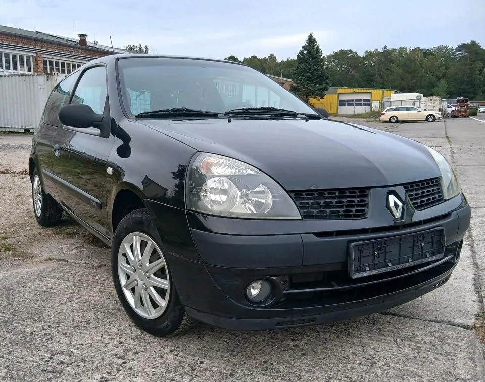 Renault Clio 2