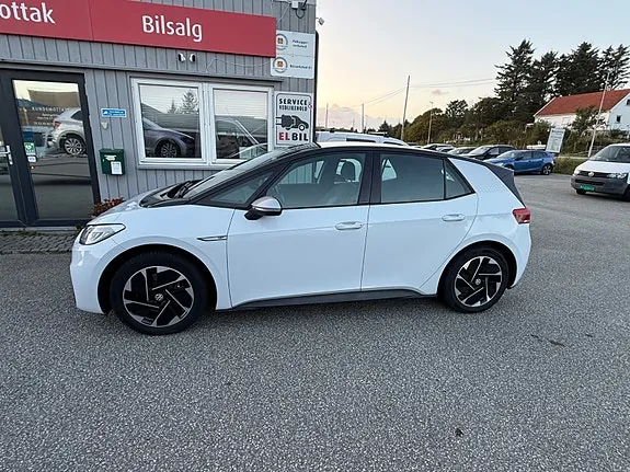 Volkswagen Id.3 2021 photo 3