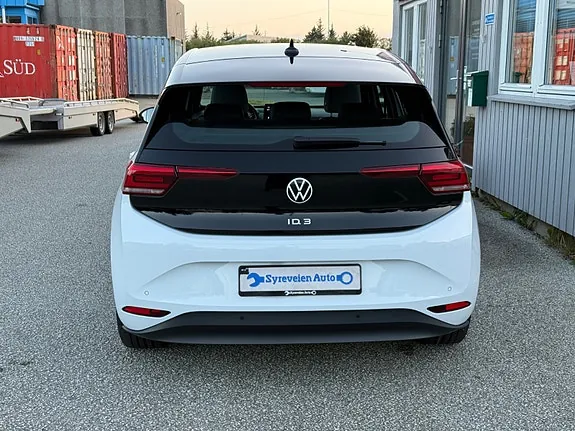 Volkswagen Id.3 2021 photo 5