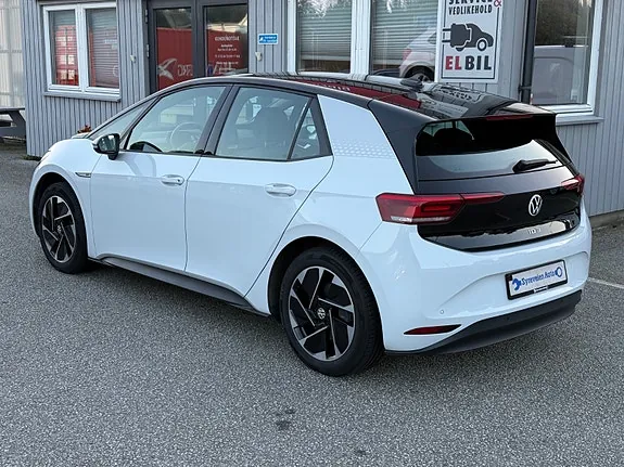 Volkswagen Id.3 2021 photo 4