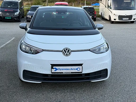 Volkswagen Id.3 2021 photo 2