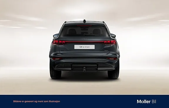Audi Q6 E-Tron 2025 photo 5