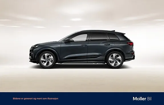Audi Q6 E-Tron 2025 photo 3