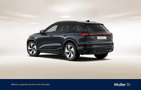 Audi Q6 E-Tron 2025 photo 4
