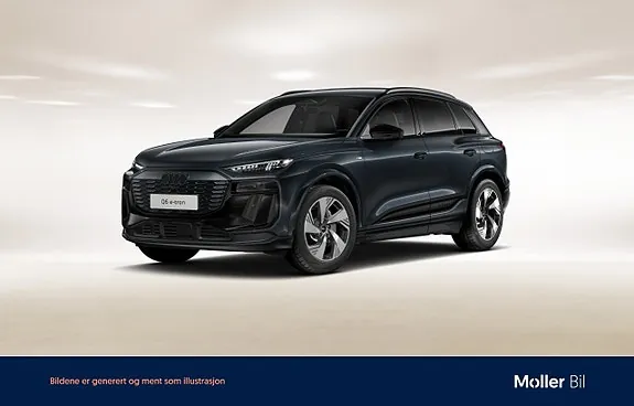 Audi Q6 E-Tron