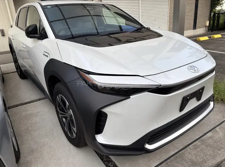 Toyota Bz4X