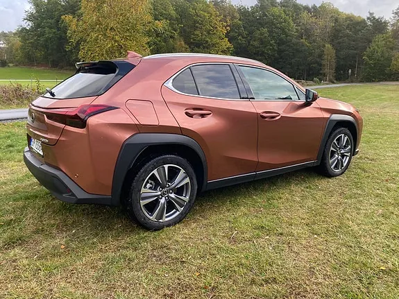 Lexus Ux300E 2025 photo 4