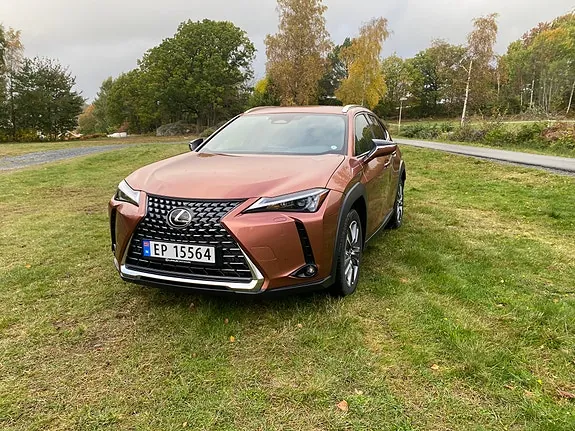 Lexus Ux300E 2025 photo 2