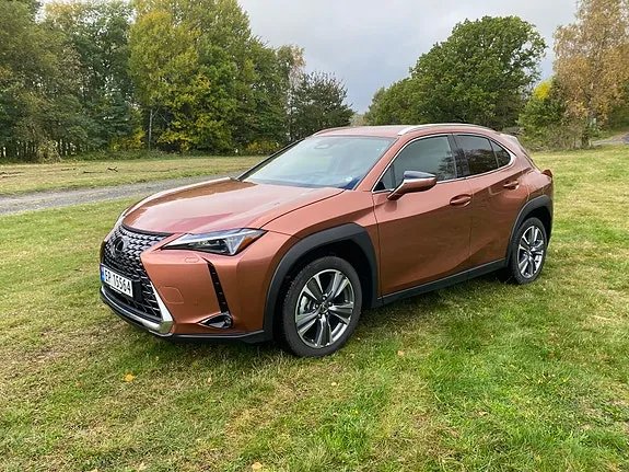 Lexus Ux300E