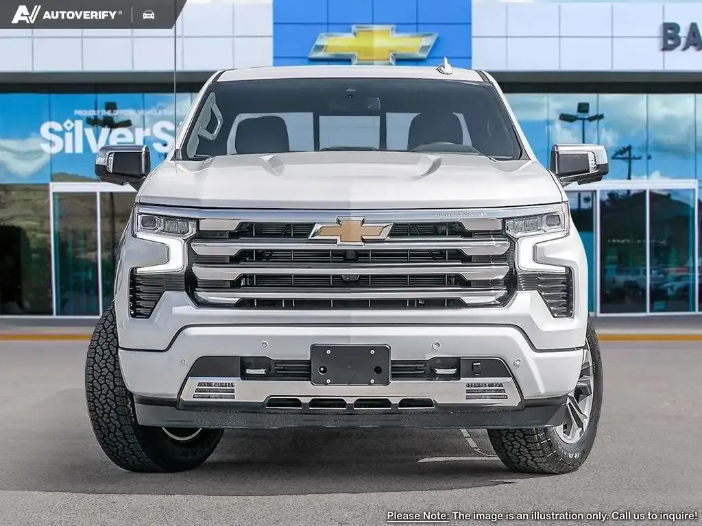 Chevrolet Silverado 1500 2026 photo 2