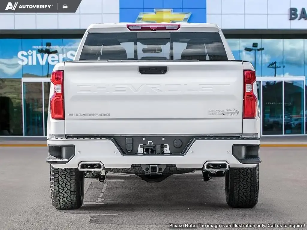 Chevrolet Silverado 1500 2026 photo 5