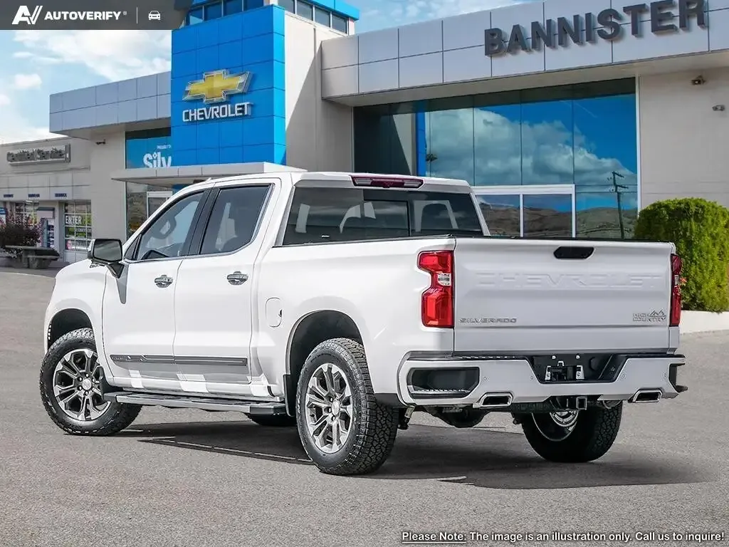 Chevrolet Silverado 1500 2026 photo 4