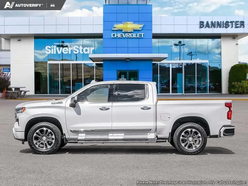 Chevrolet Silverado 1500 2026 photo 3