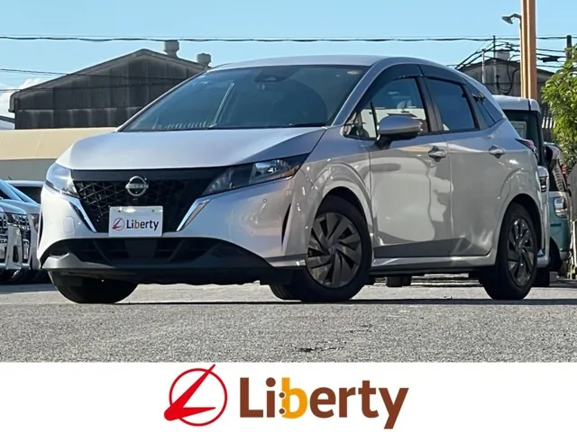 Nissan Note 2021 photo 2