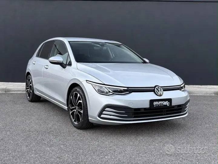 Volkswagen Golf 2021 photo 4