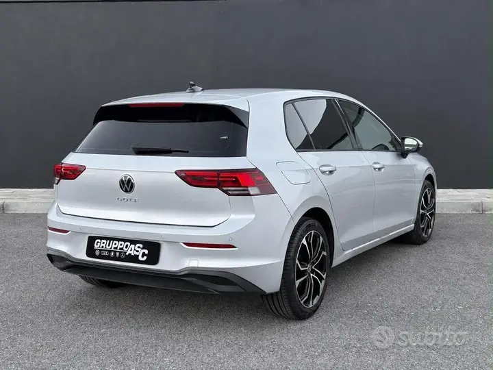 Volkswagen Golf 2021 photo 5