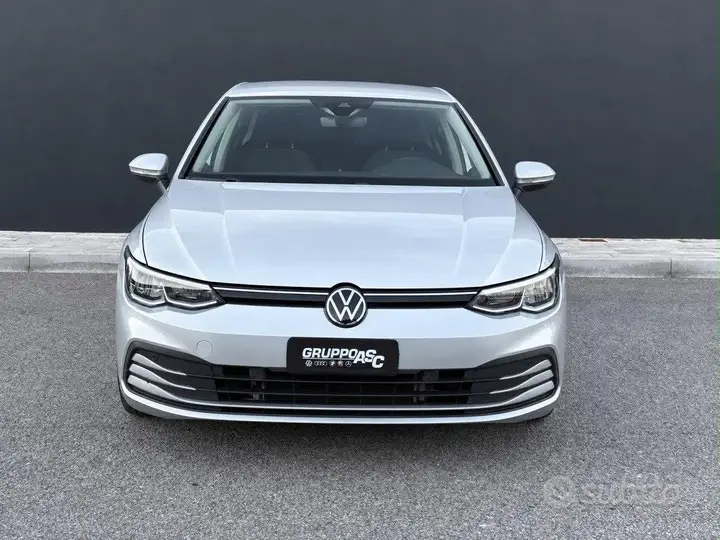 Volkswagen Golf 2021 photo 3