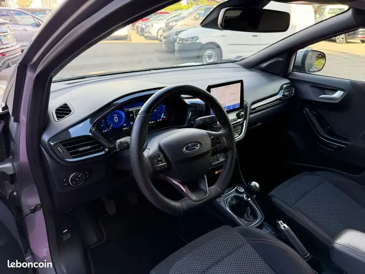 Ford Puma 2022 photo 4