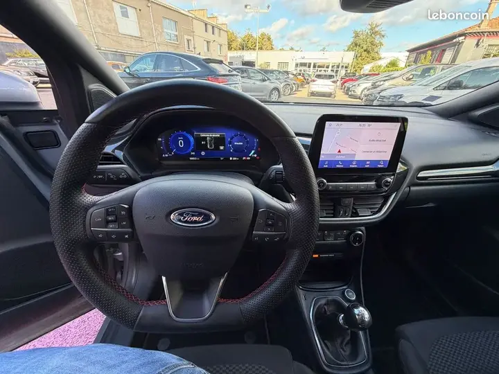 Ford Puma 2022 photo 5