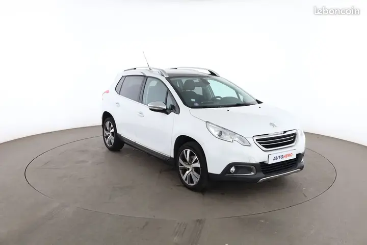 Peugeot 2008 2015 photo 4