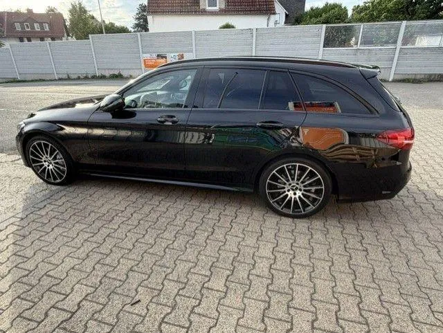 Mercedes-Benz C 43 Amg