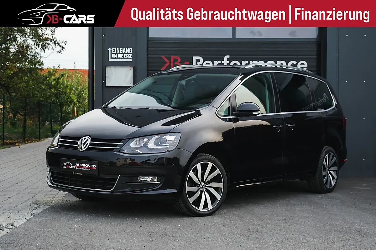 Volkswagen Sharan
