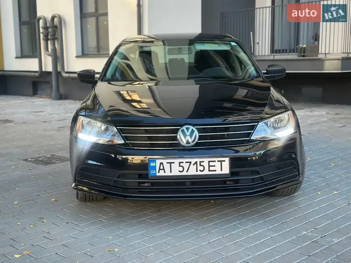 Volkswagen Jetta 2015 photo 3