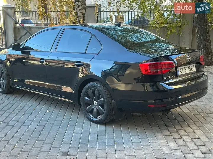 Volkswagen Jetta 2015 photo 5