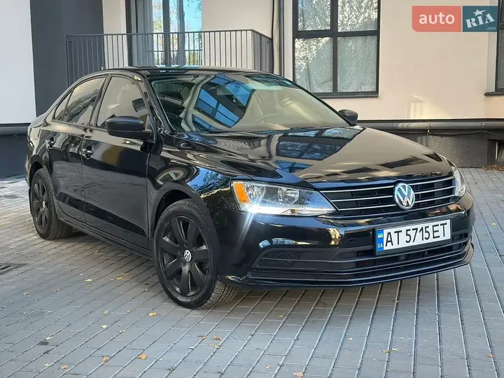 Volkswagen Jetta