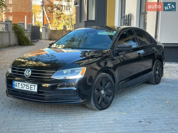 Volkswagen Jetta 2015 photo 2