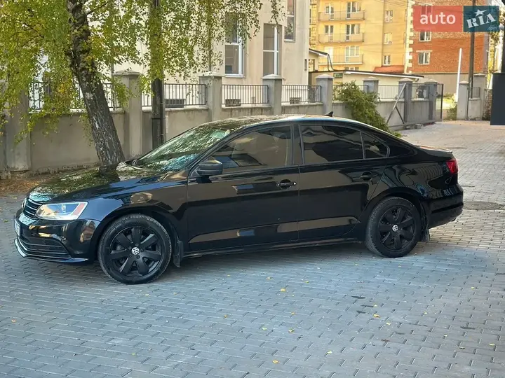 Volkswagen Jetta 2015 photo 4