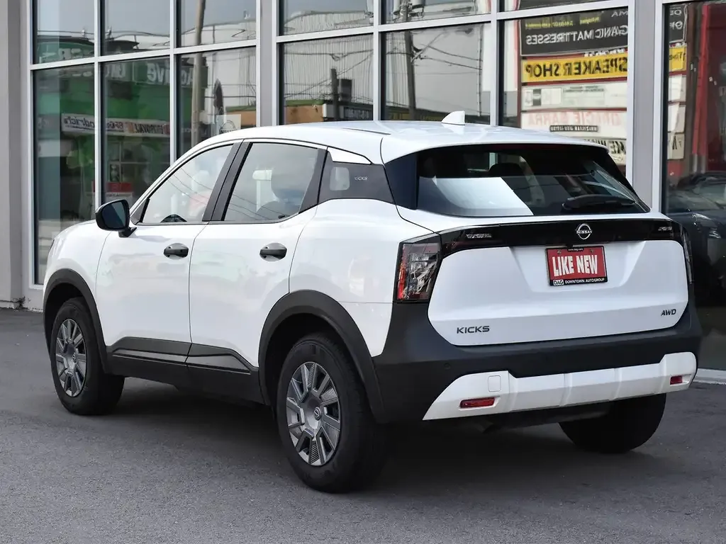 Nissan Kicks 2025 photo 4
